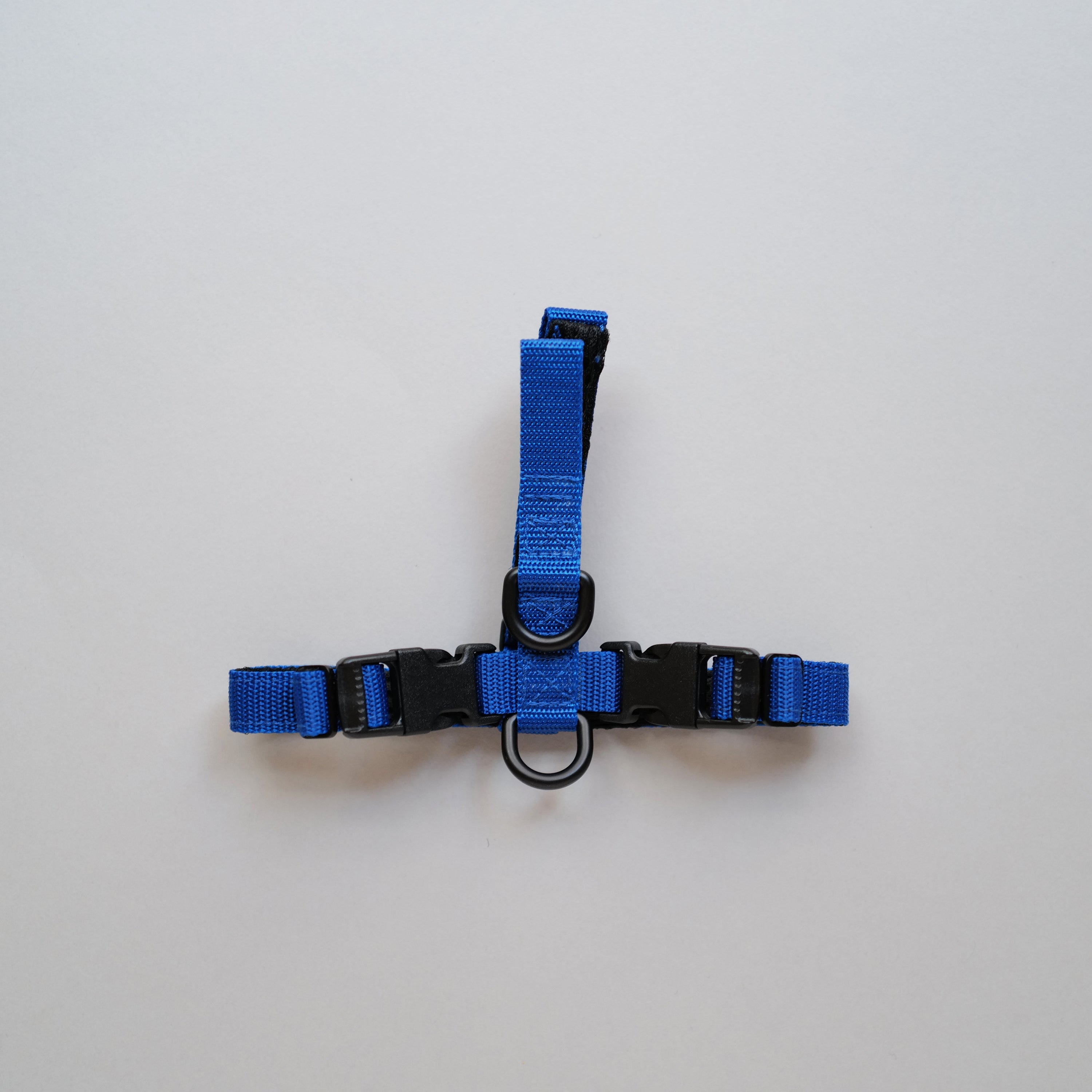yama paws / 1°0 harness extender blue
