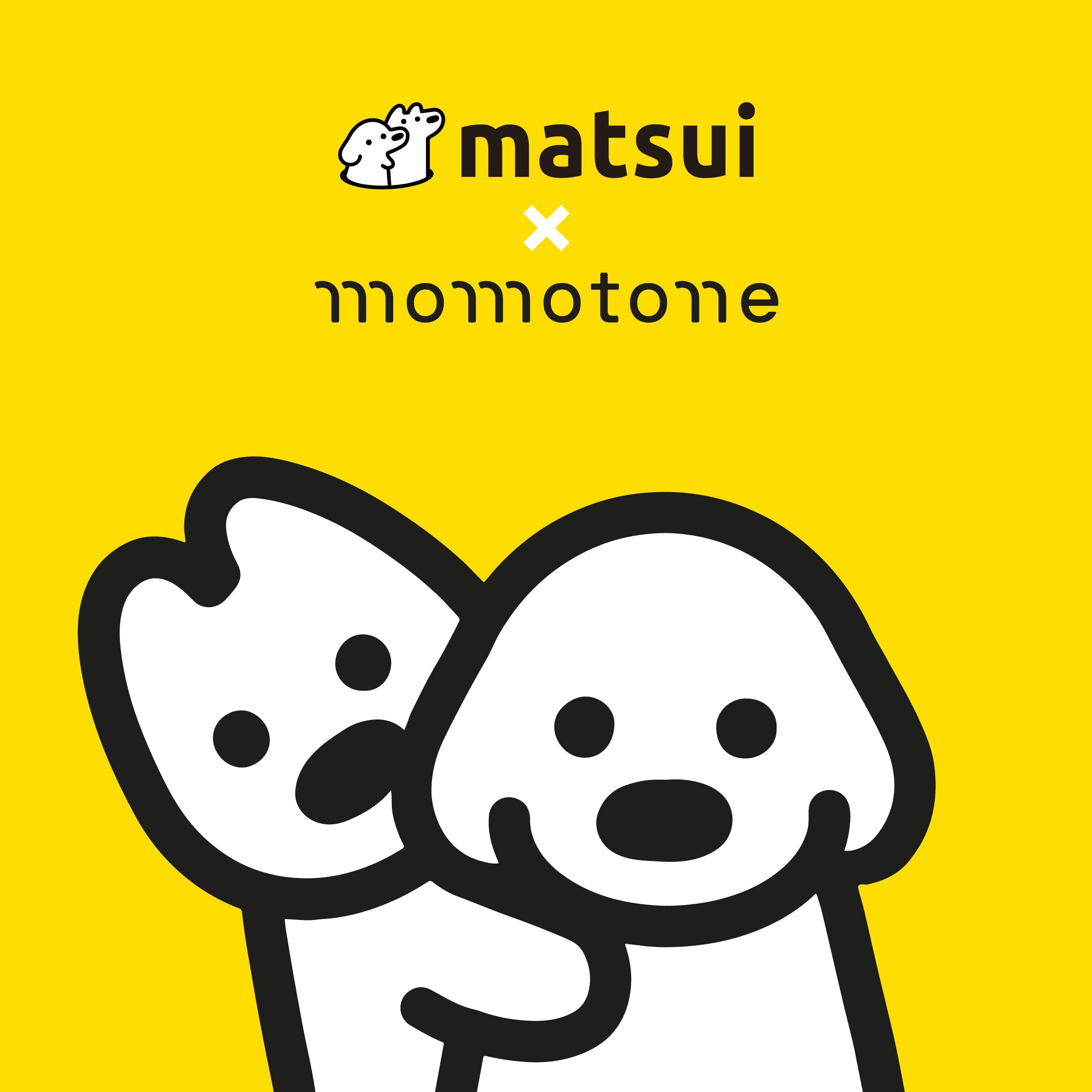 matsui x momotone