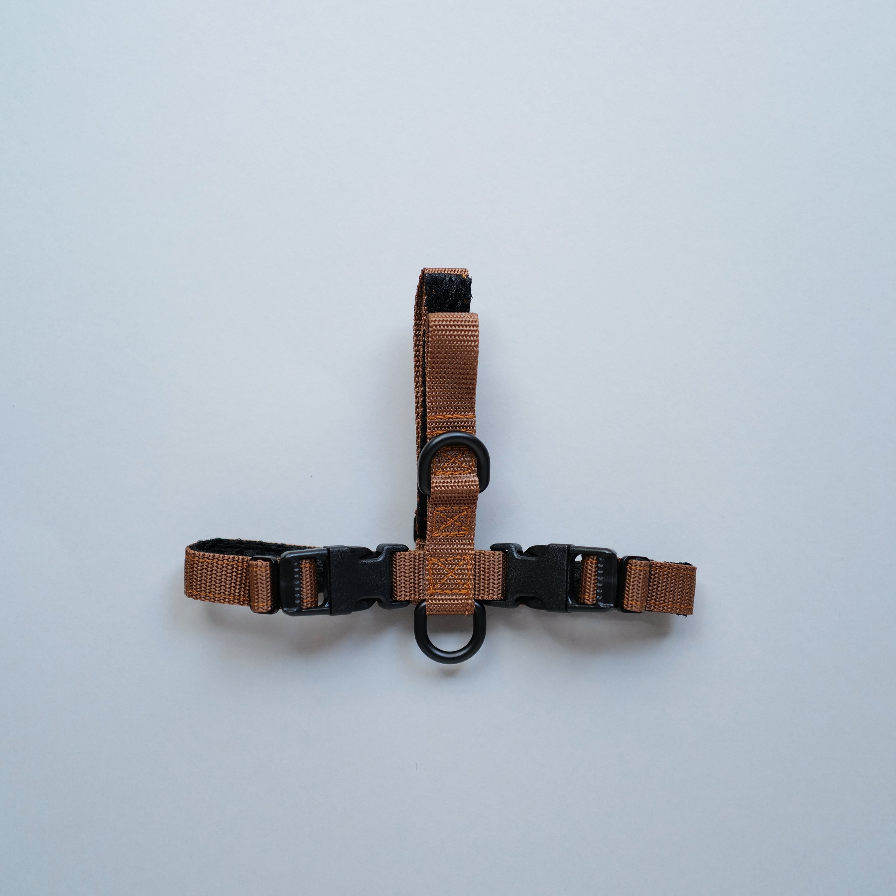 yama paws / 1°0 harness extender brown