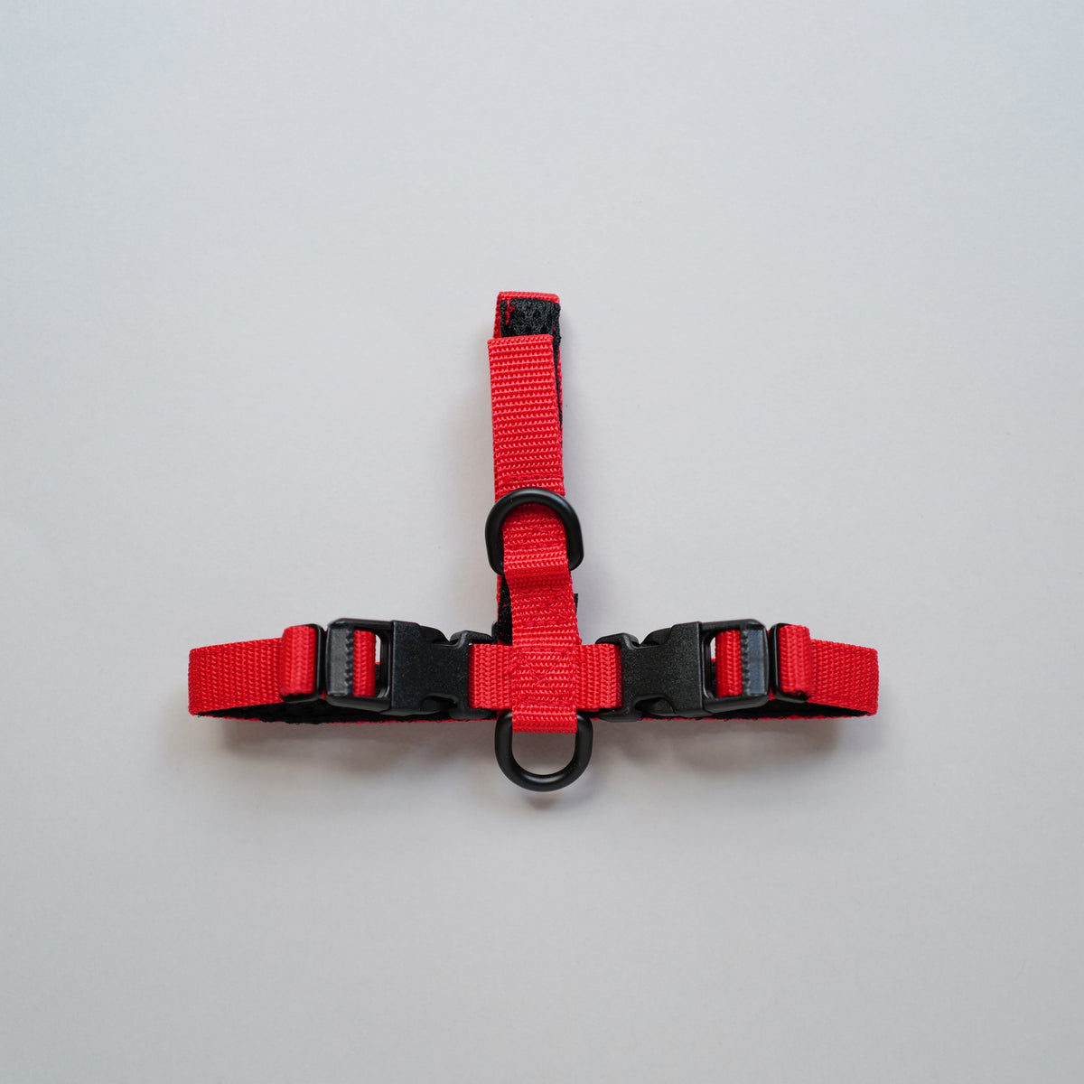 yama paws / 1°0 harness extender red – momotone®