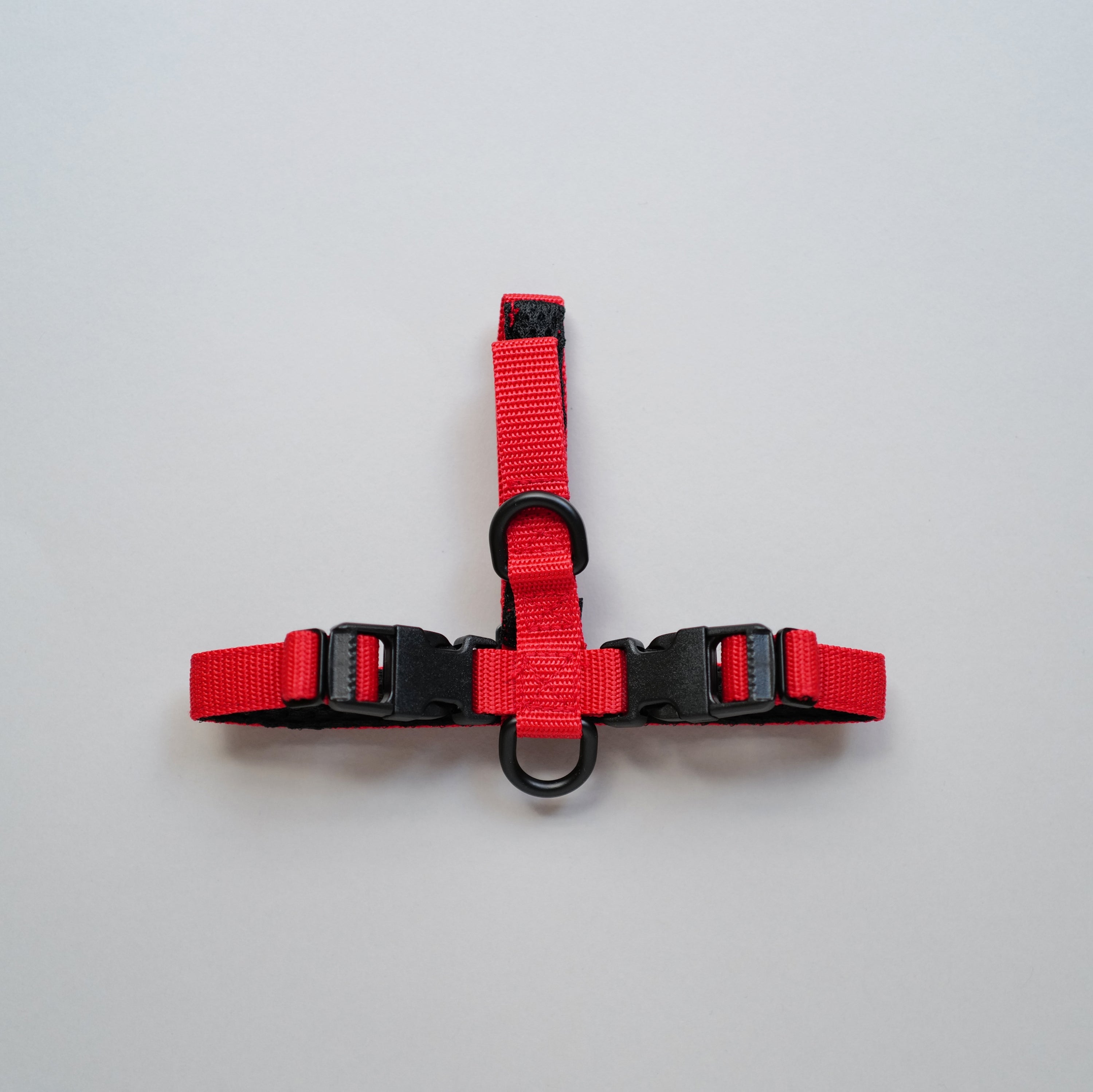 yama paws / 1°0 harness extender red