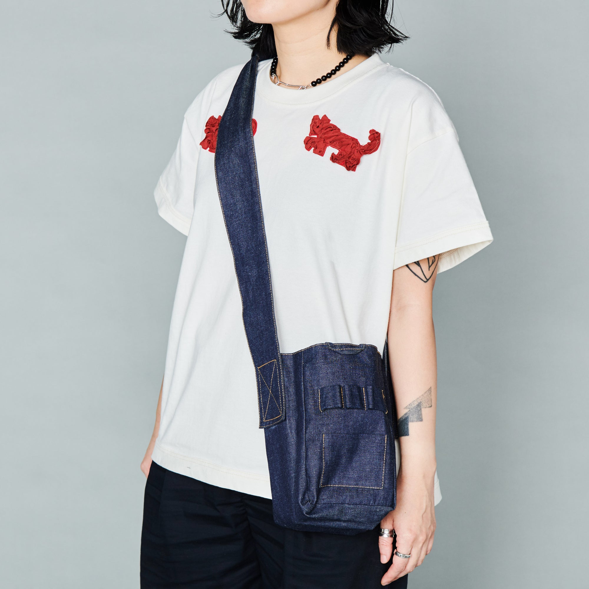 seed / hooman the handler denim