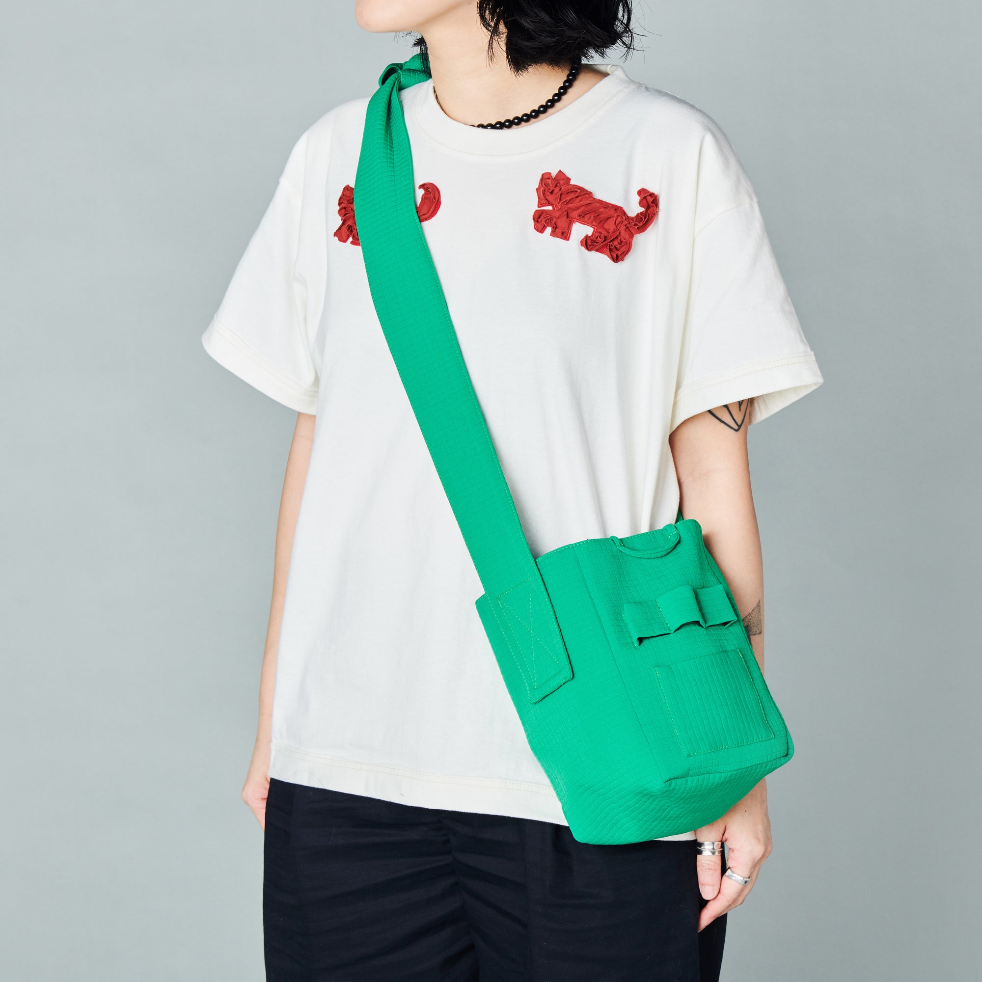 seed / hooman the handler green