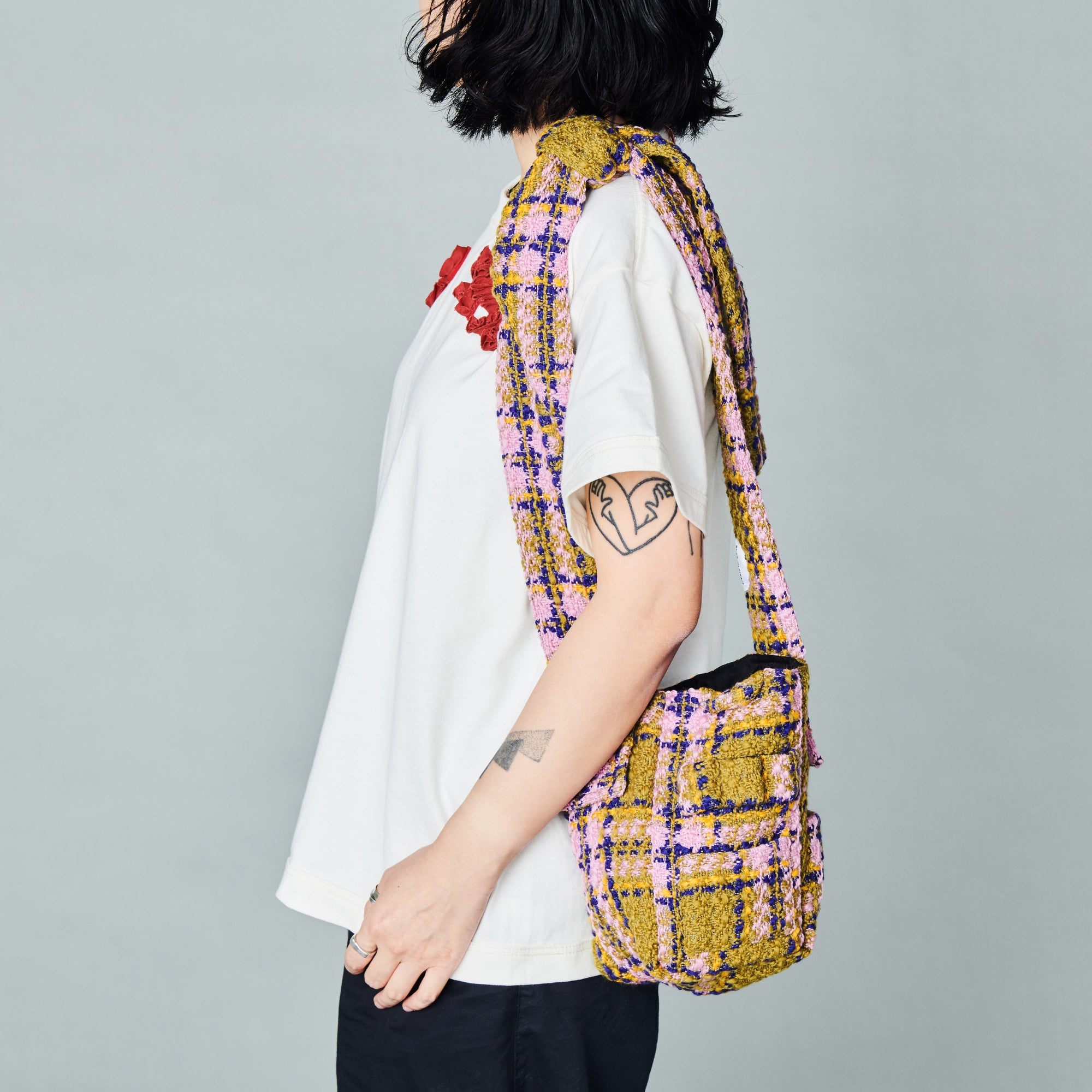 seed / hooman the handler tweed