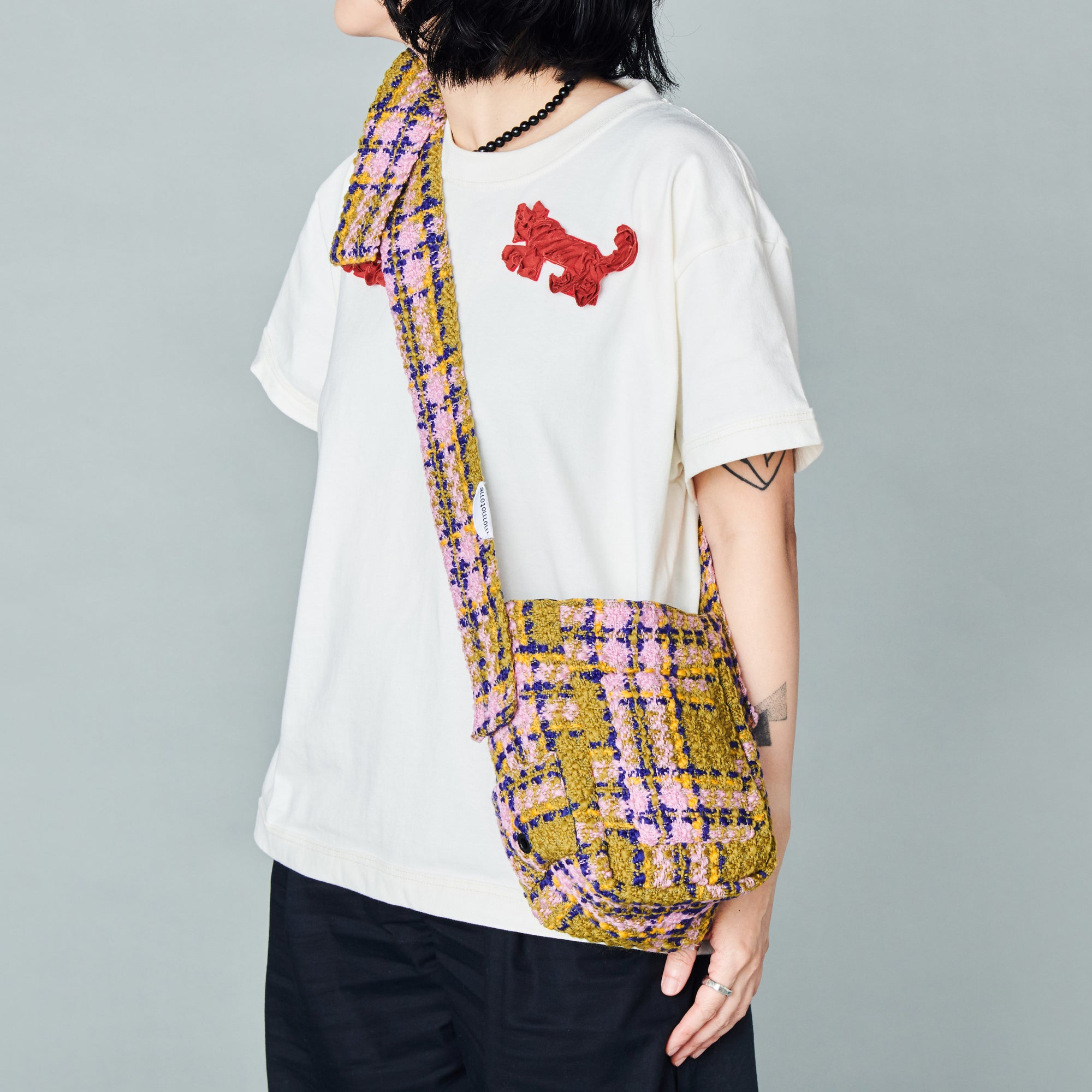 seed / hooman the handler tweed