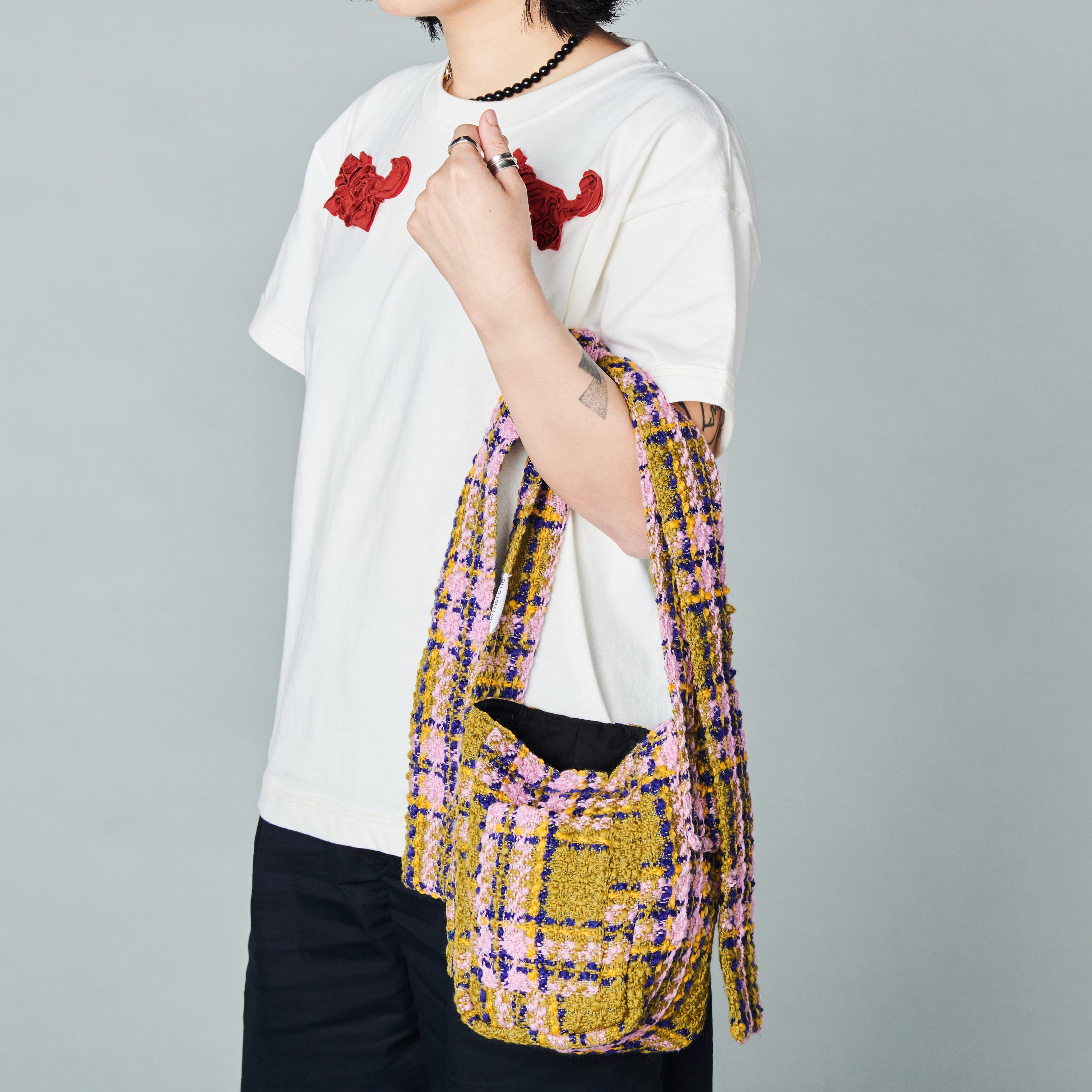 seed / hooman the handler tweed