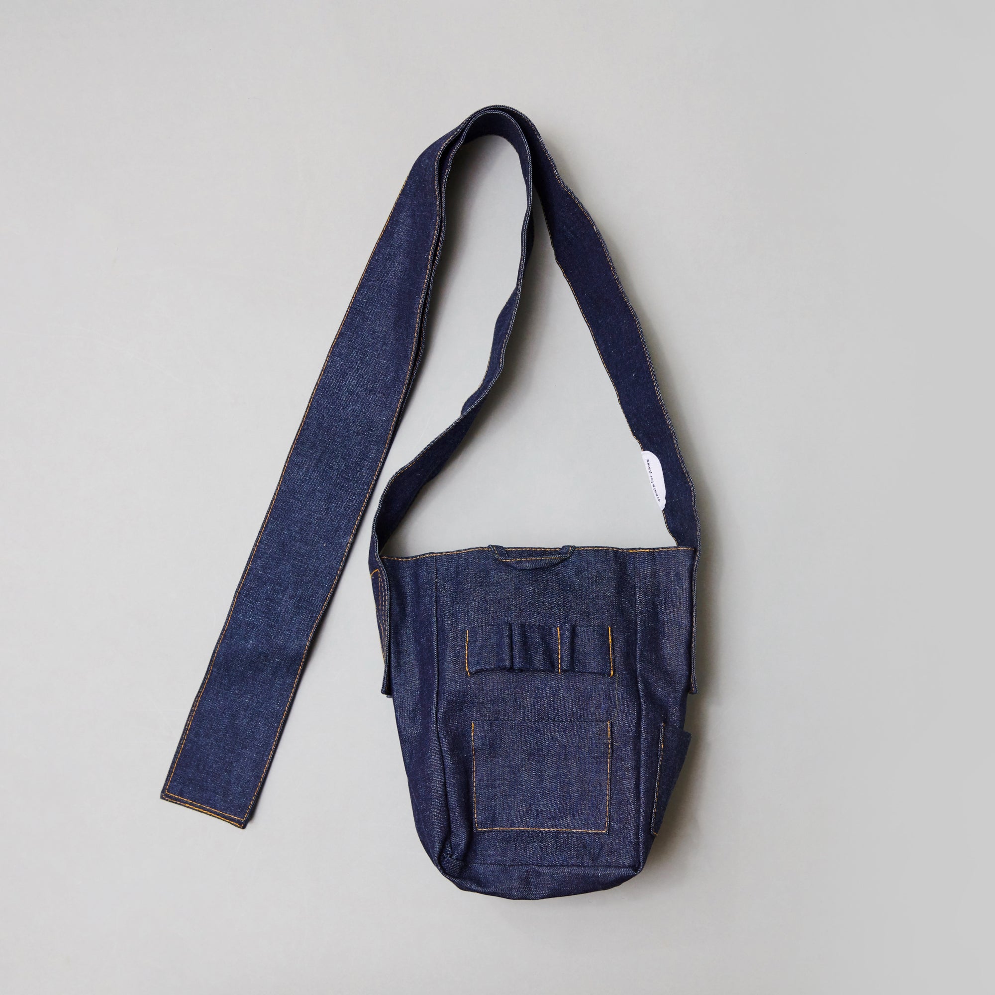 seed / hooman the handler denim