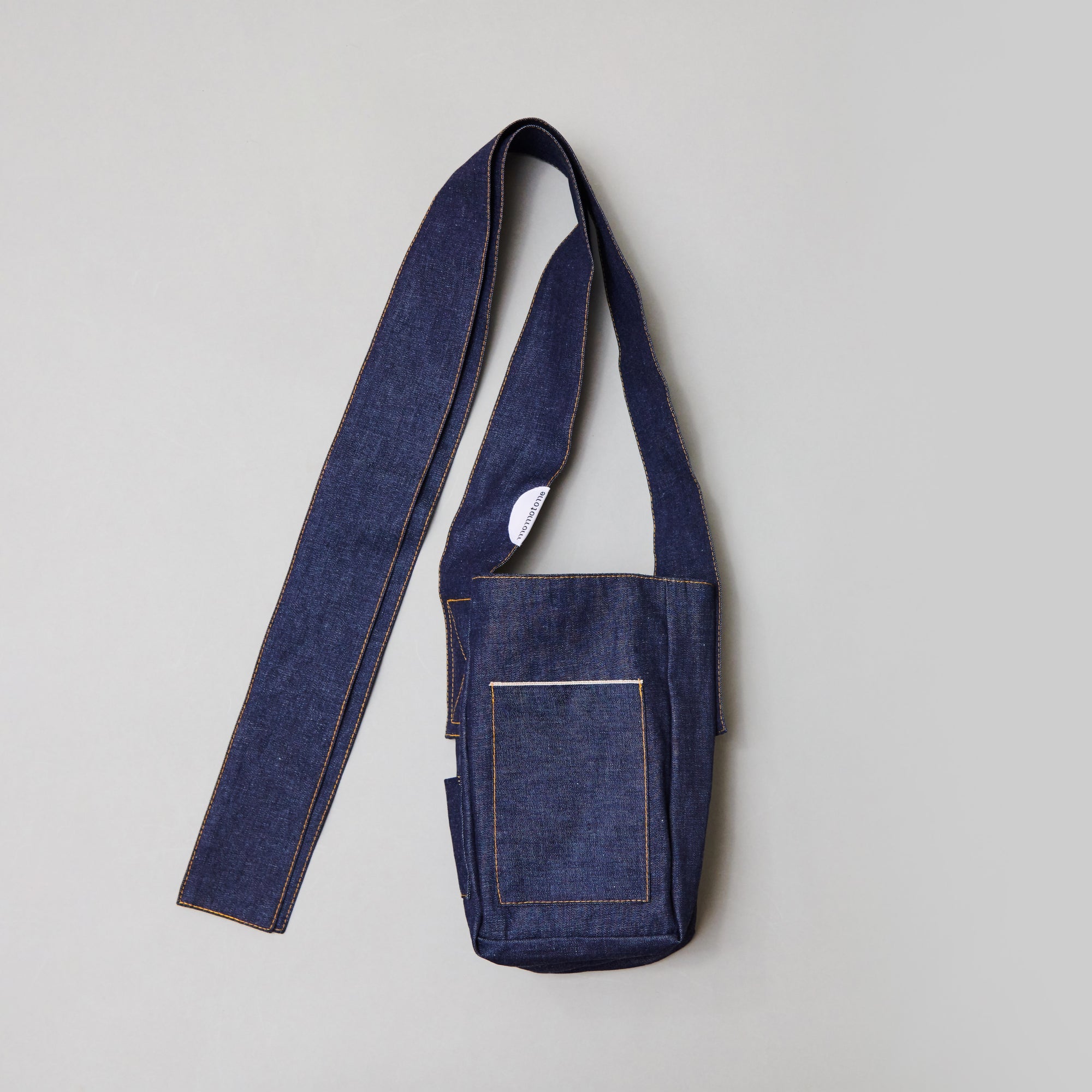 seed / hooman the handler denim