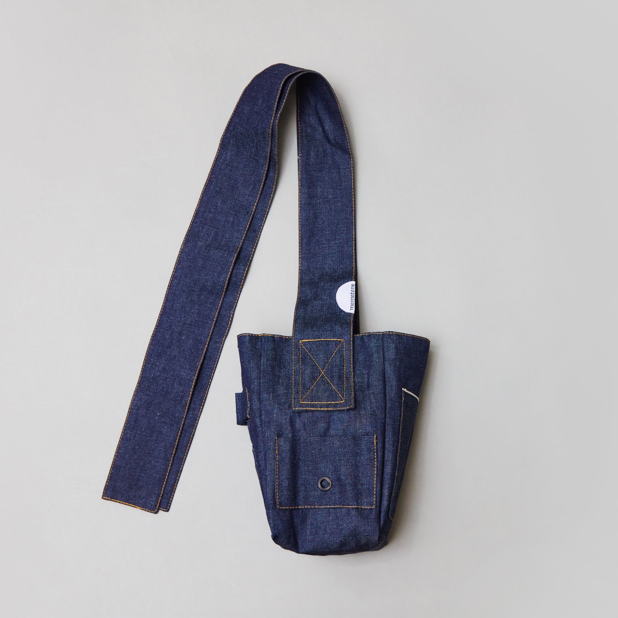 seed / hooman the handler denim