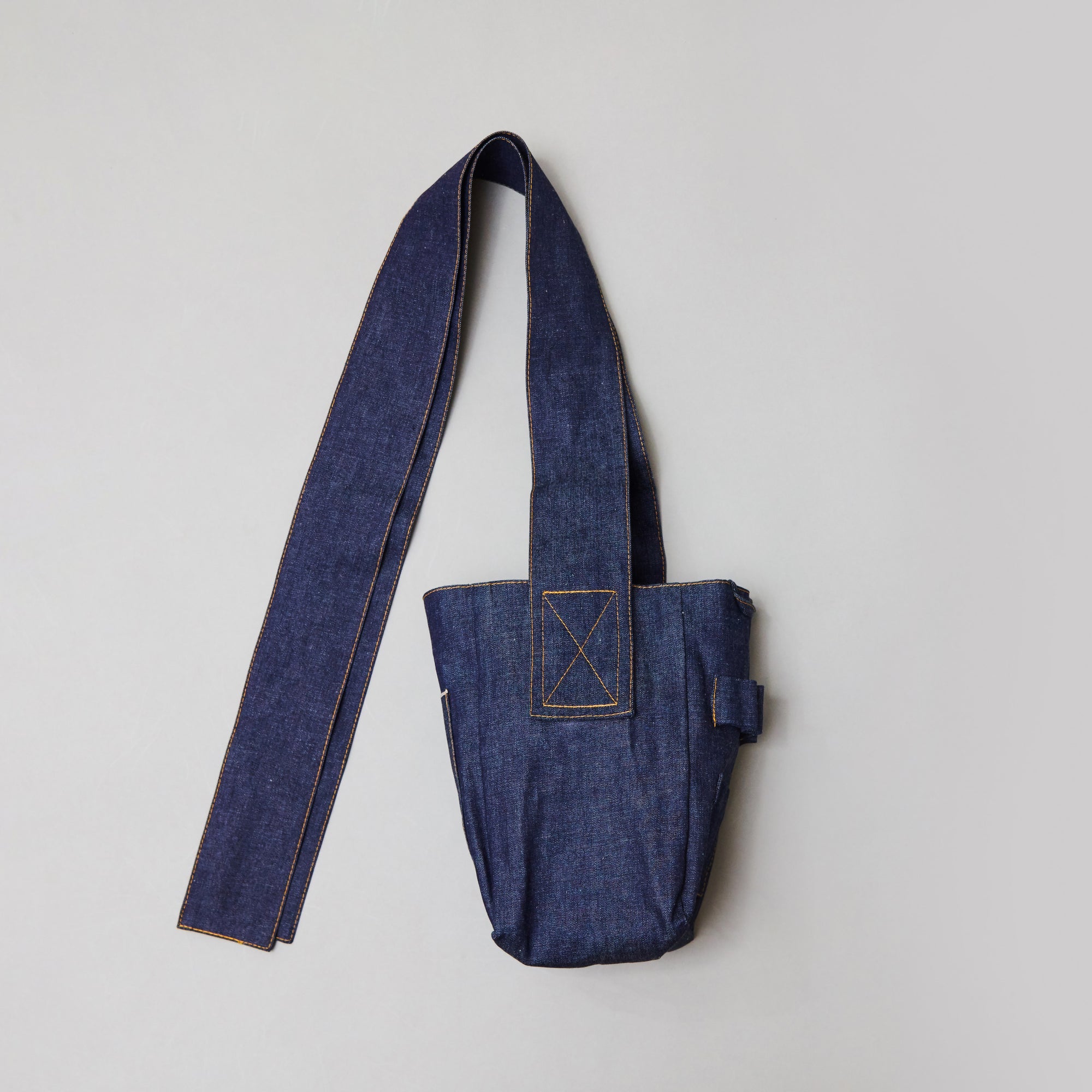 seed / hooman the handler denim