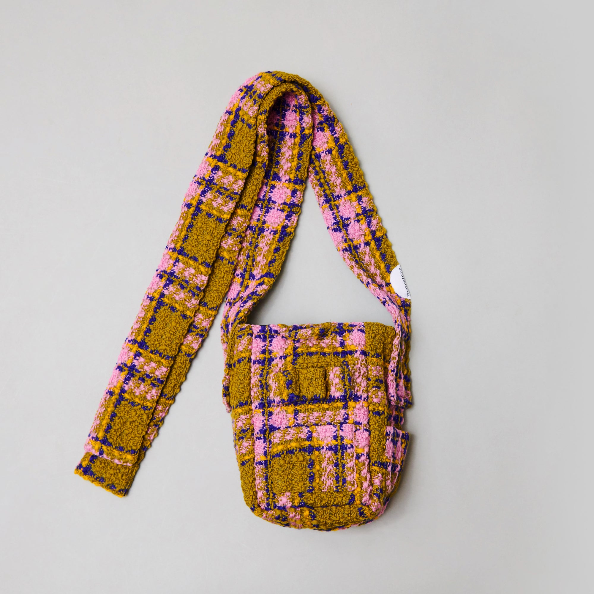 seed / hooman the handler tweed