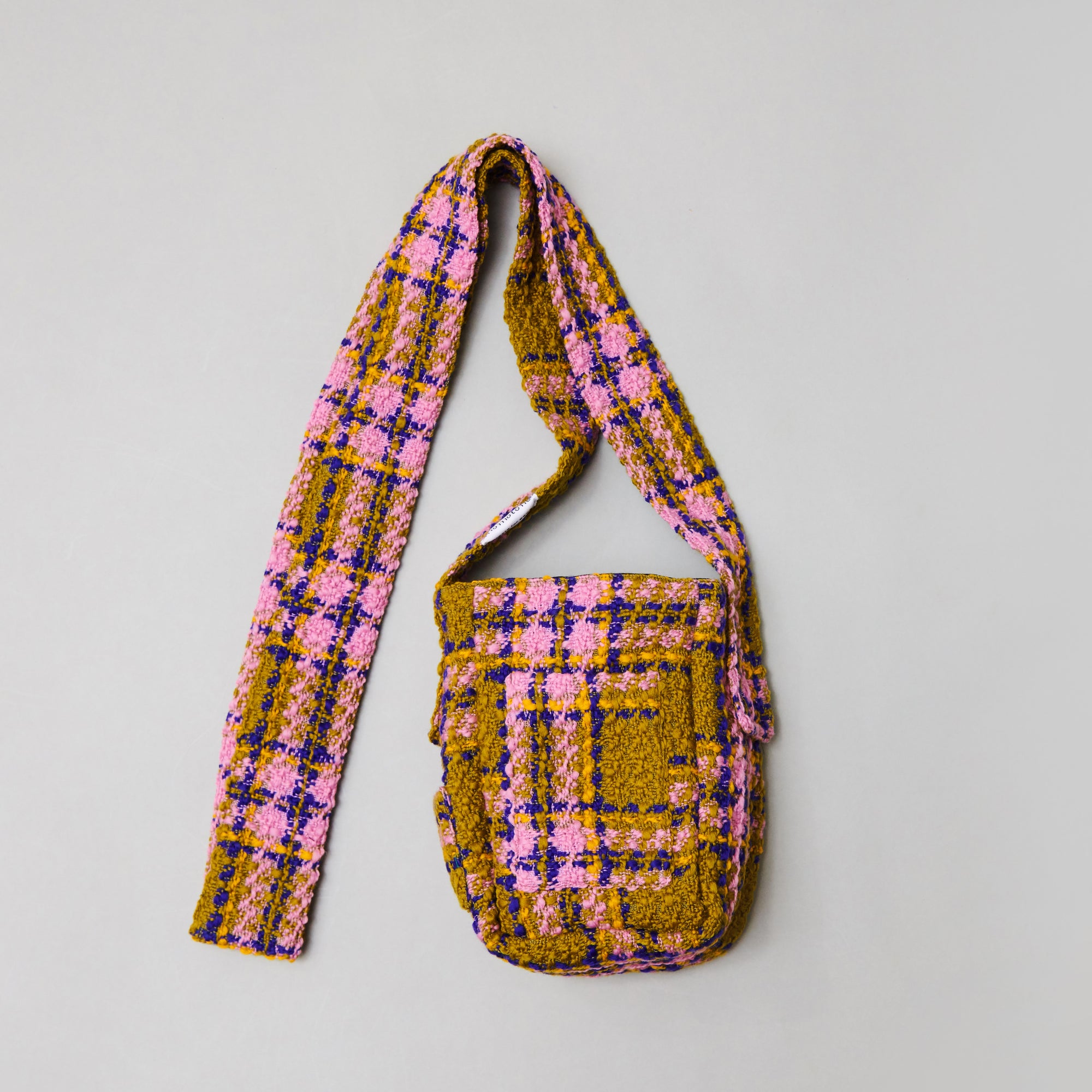 seed / hooman the handler tweed