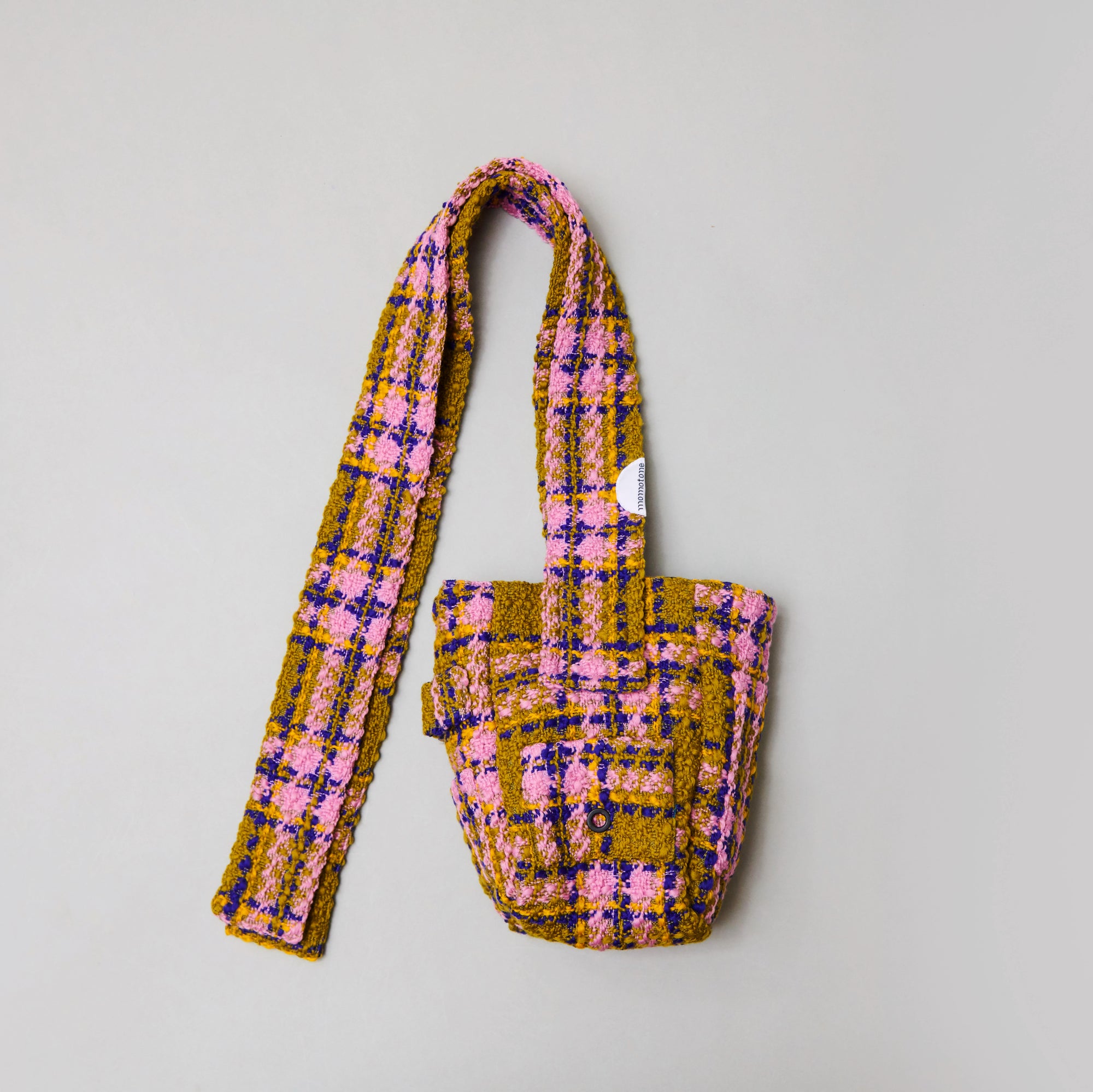 seed / hooman the handler tweed