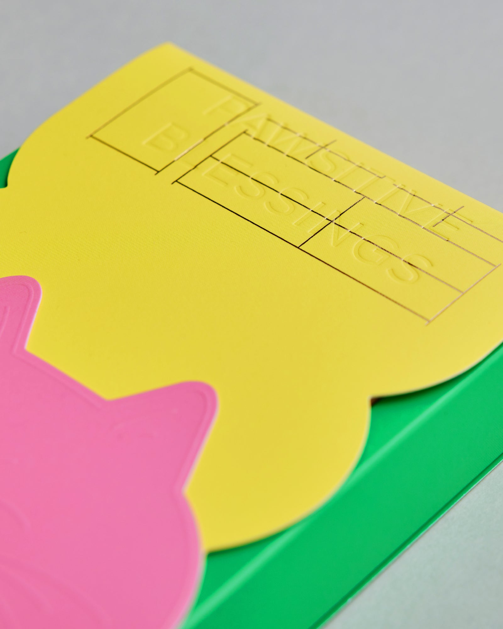 pawsitive blessing / red packet box set (24pcs) - warm-tone outer box