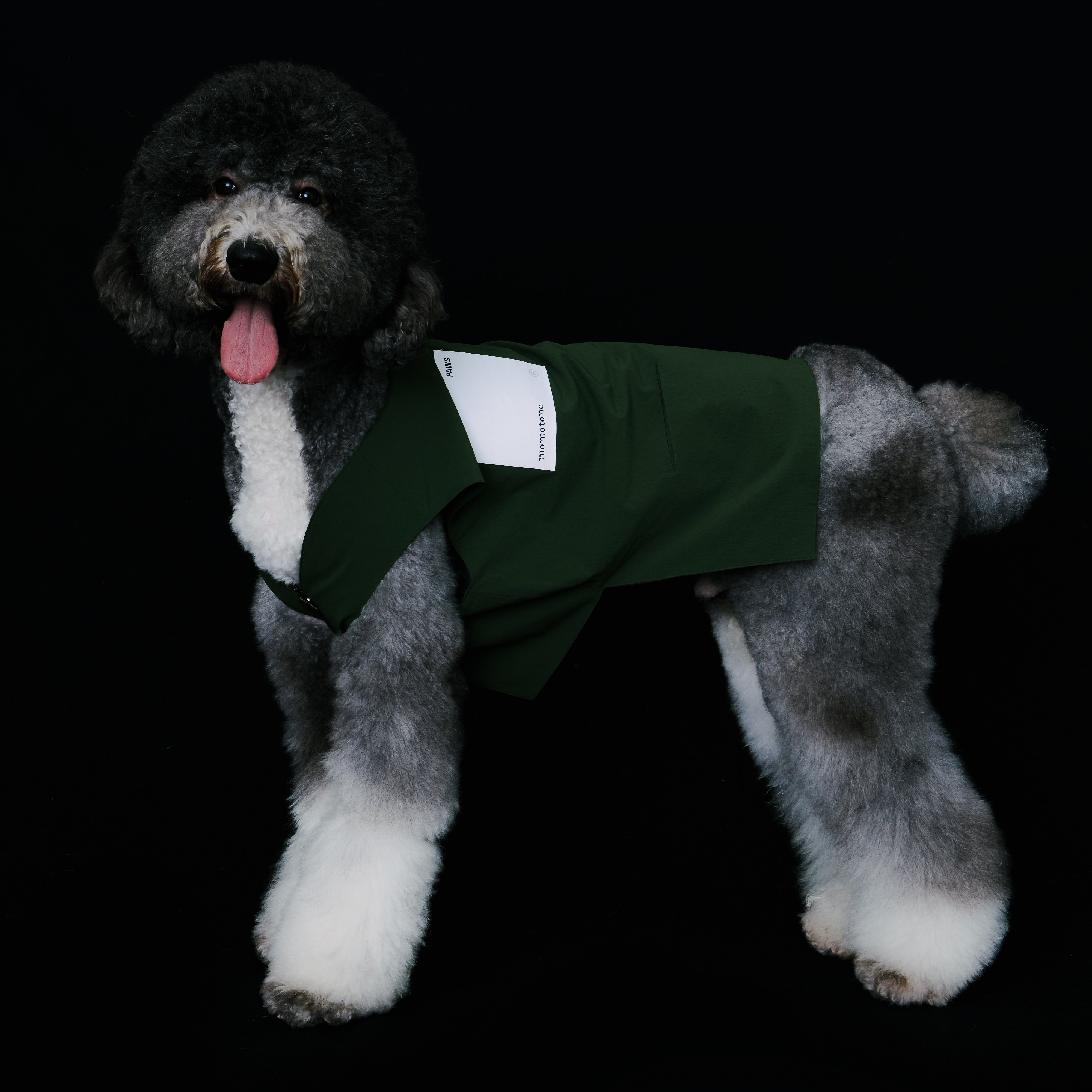 gypsohila Poodle Vest ジプソフィアgypsohila Poodle Vest 𝐀𝐢