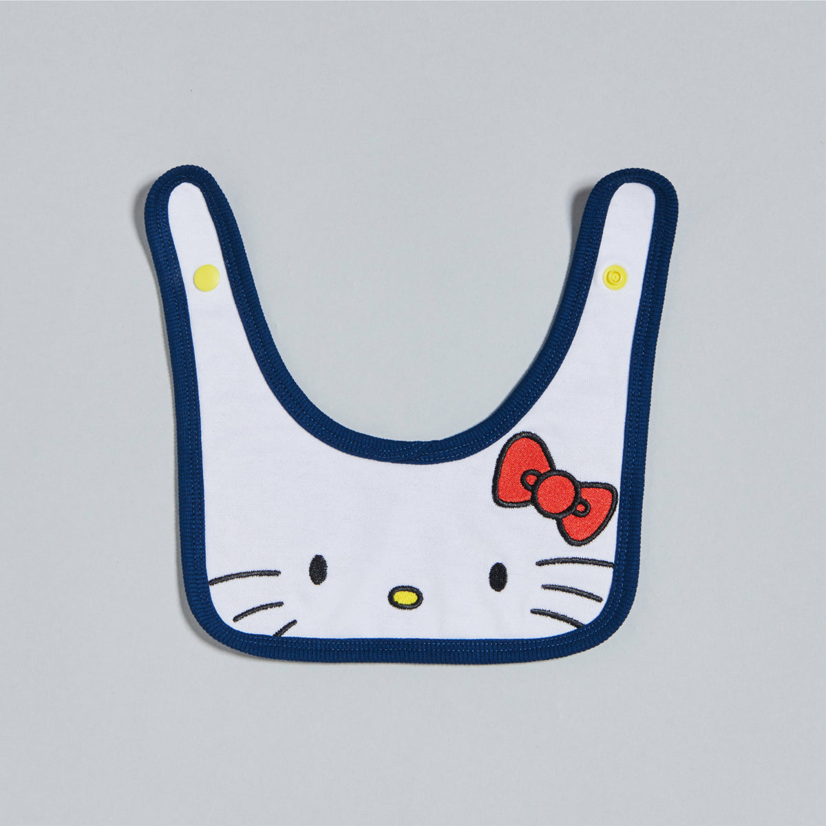 Hello Kitty ❤ momotone / show face neckerchief