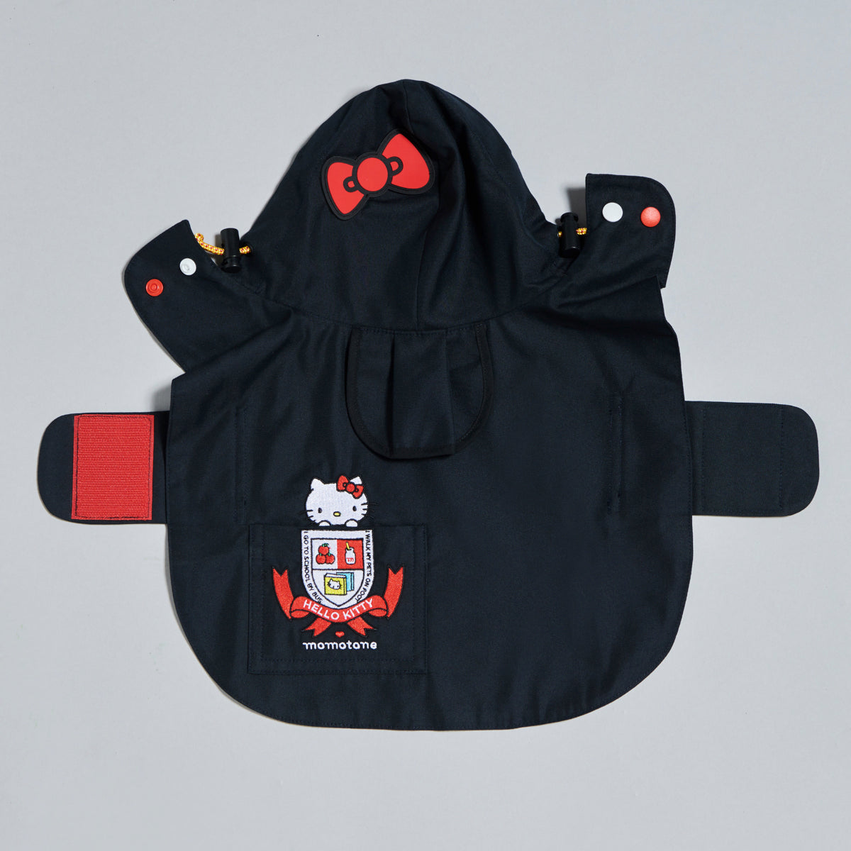 Hello Kitty ❤ momotone / uniform utility coat